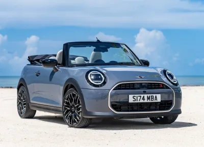 Cooper S Cabrio
